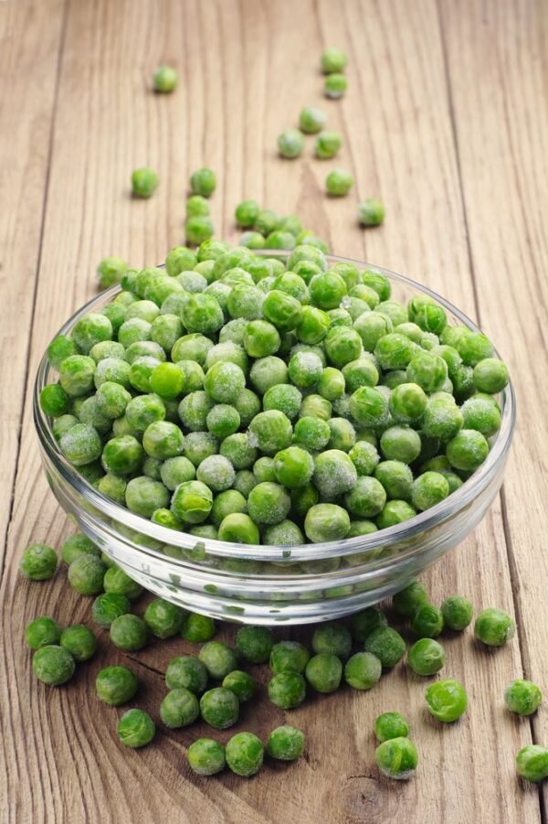 Premium Frozen Green Peas