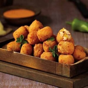 Cheese & Corn Nuggets