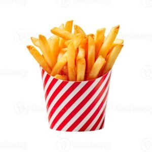 Crispy French Fries