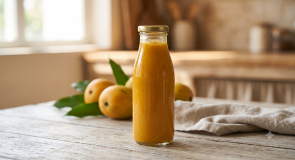 Alphonso Mango Pulp