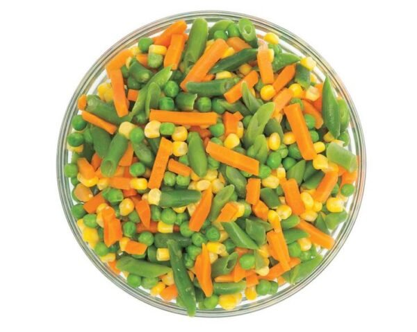 Mixed Vegetables